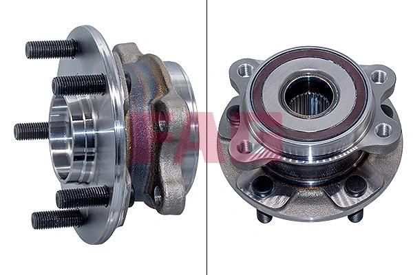 Wheel Bearing (713 1885 10)