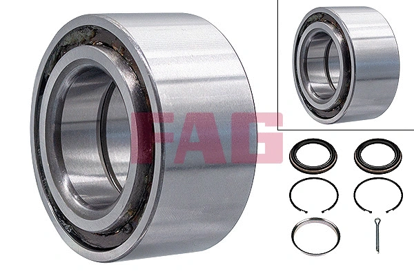 Wheel Bearing Kit (713 6138 30)
