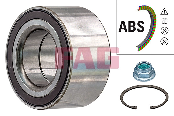 Wheel Bearing Kit