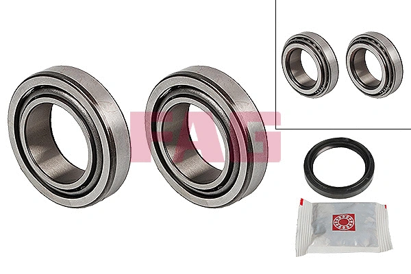 Wheel Bearing Kit (713 6780 80)