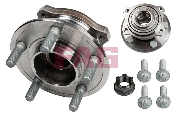Wheel Bearing Kit