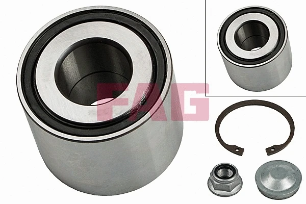 Wheel Bearing Kit (713 6302 70)