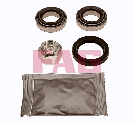 Wheel Bearing Kit (713 6652 10)
