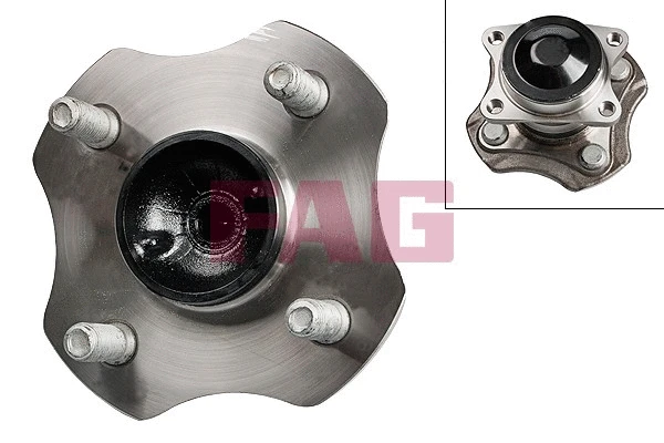 Wheel Bearing Kit