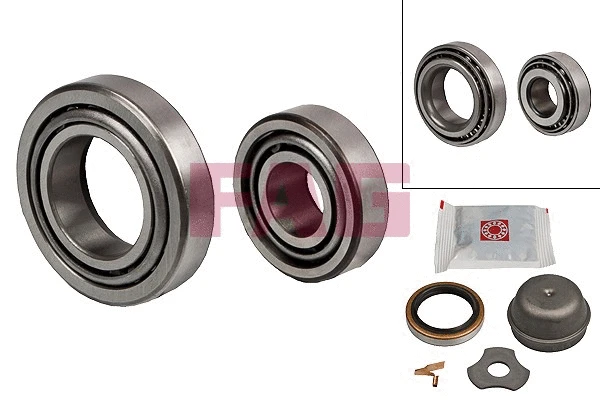 Wheel Bearing Kit (713 6674 90)