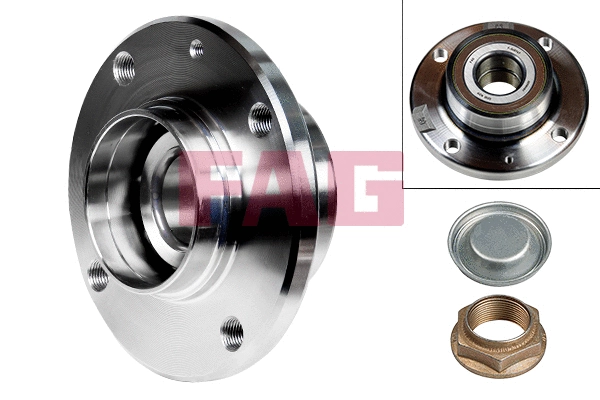 Wheel Bearing Kit