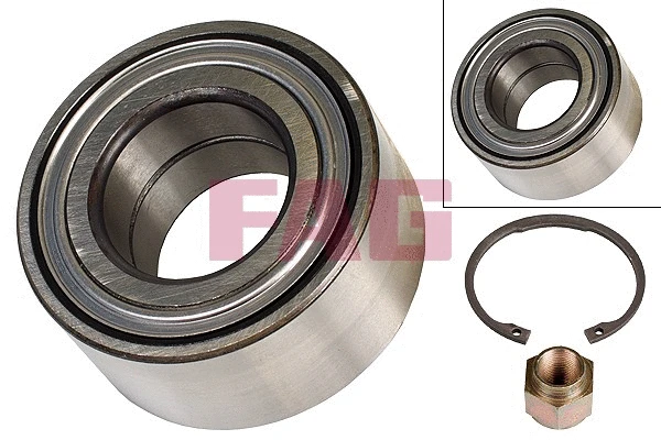 Wheel Bearing Kit
