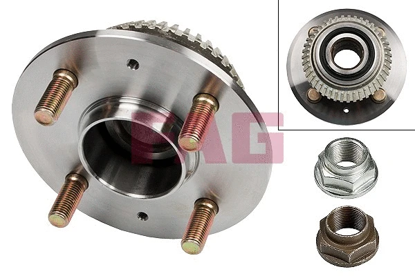 Wheel Bearing Kit
