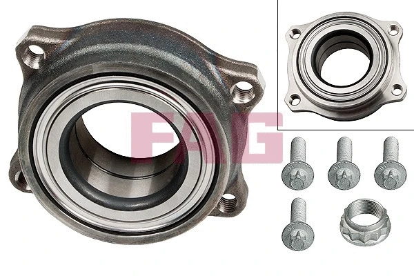 Wheel Bearing Kit