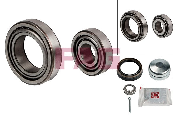 Wheel Bearing Kit (713 6103 70)