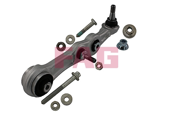 Control/Trailing Arm, wheel suspension (821 1207 10)