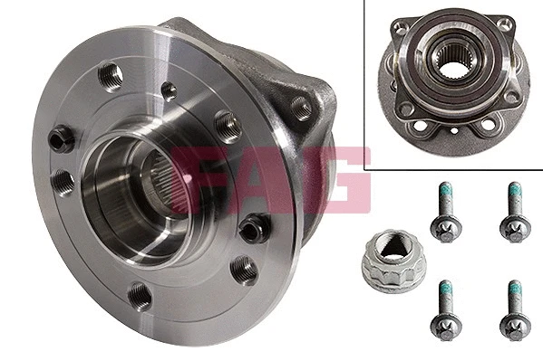 Wheel Bearing Kit