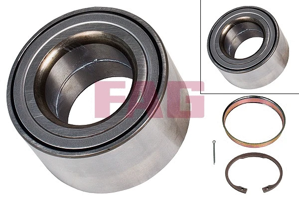 Wheel Bearing Kit