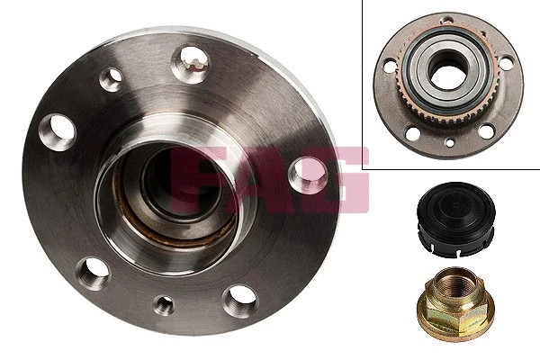 Wheel Bearing Kit