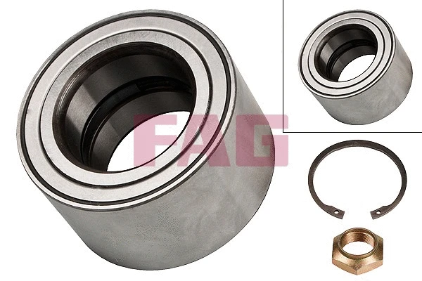 Wheel Bearing Kit (713 6909 30)