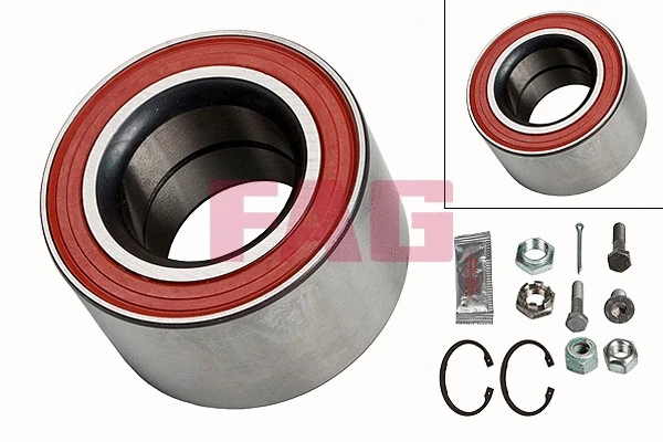 Wheel Bearing Kit