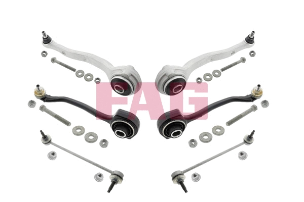Control/Trailing Arm Kit, wheel suspension (823 0006 30)