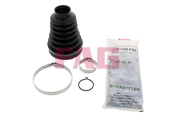 Bellow Kit, drive shaft (772 0458 30)