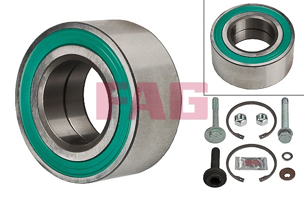 Wheel Bearing Kit