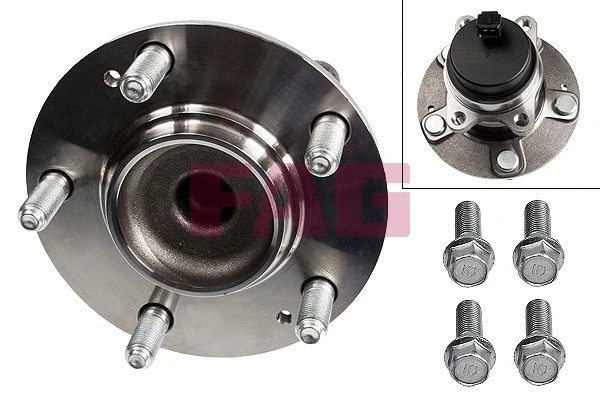 Wheel Bearing Kit