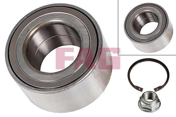 Wheel Bearing Kit