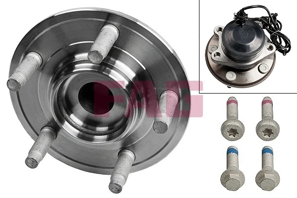 Wheel Bearing Kit (713 6971 00)