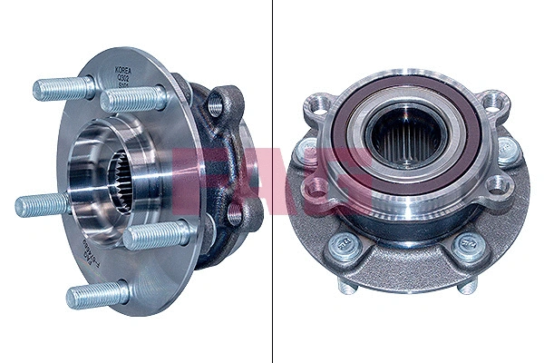 Wheel Bearing (713 1541 10)