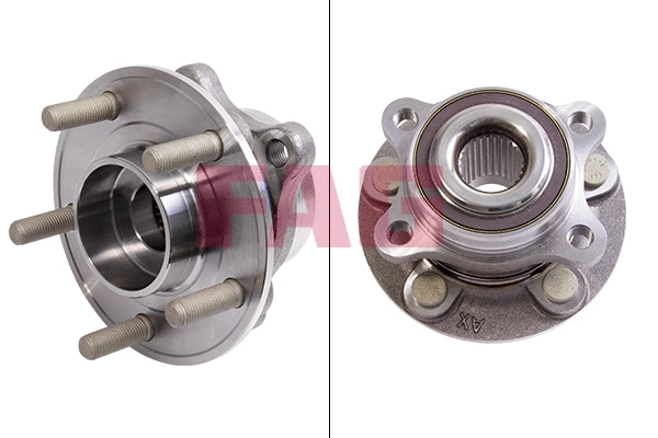 Wheel Bearing (713 1032 10)