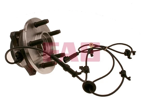 Wheel Bearing Kit (713 6700 60)
