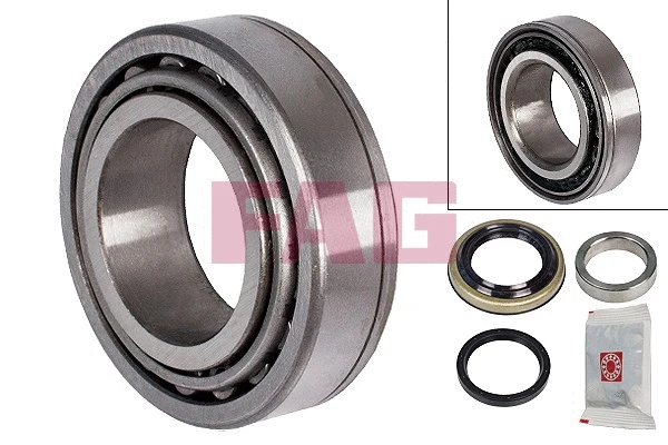 Wheel Bearing Kit (713 6602 30)
