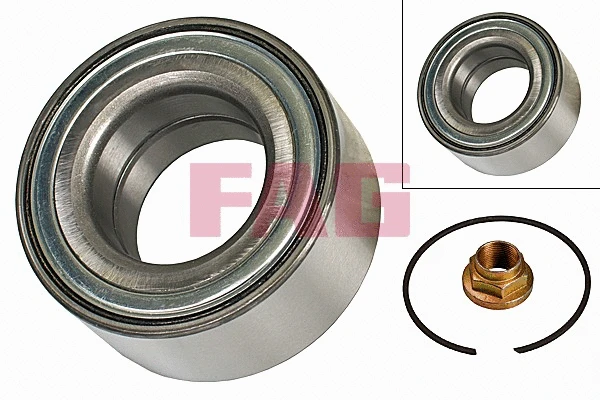 Wheel Bearing Kit