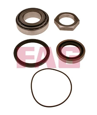 Wheel Bearing Kit (713 6135 90)