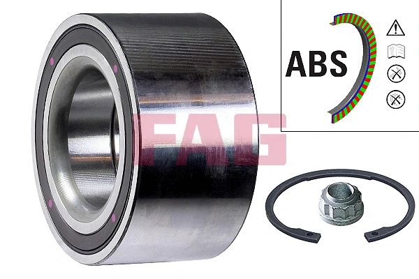 Wheel Bearing Kit
