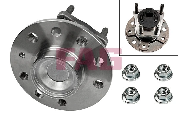Wheel Bearing Kit (713 6443 30)