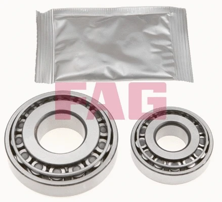 Wheel Bearing Kit (713 6210 00)