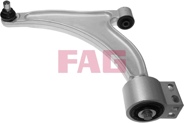 Control/Trailing Arm, wheel suspension (821 0763 10)