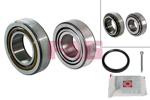 Wheel Bearing Kit (713 6302 20)