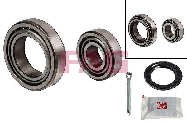 Wheel Bearing Kit (713 6445 10)