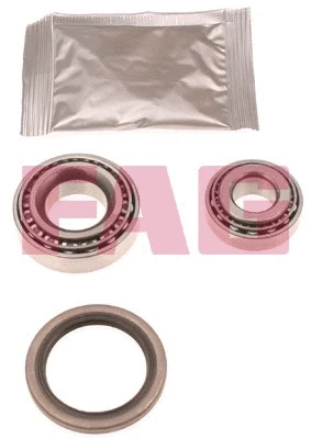 Wheel Bearing Kit (713 6151 00)