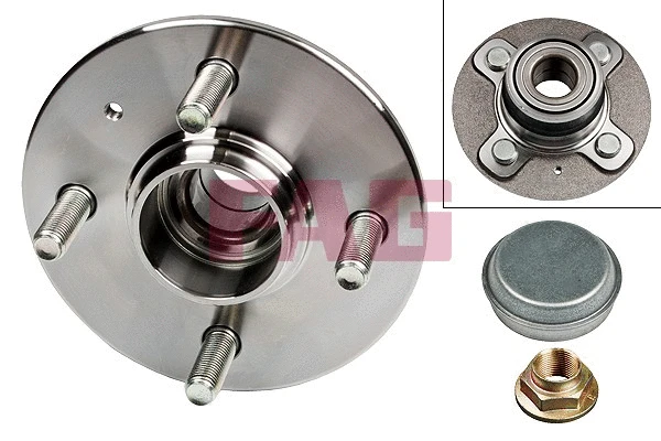 Wheel Bearing Kit