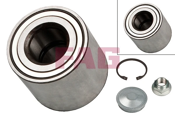Wheel Bearing Kit (713 6309 70)