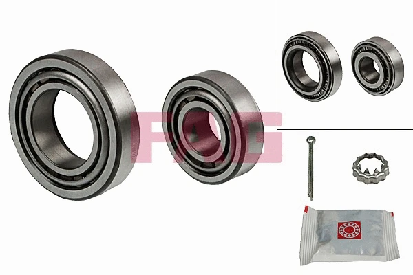 Wheel Bearing Kit (713 6133 50)