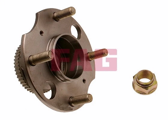 Wheel Bearing Kit (713 6173 20)