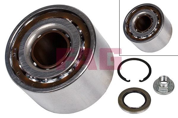 Wheel Bearing Kit