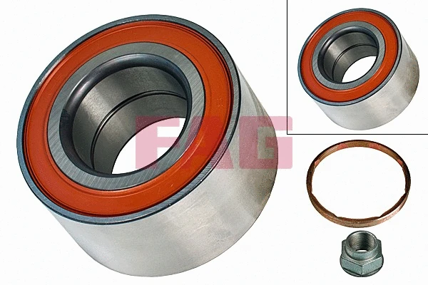Wheel Bearing Kit