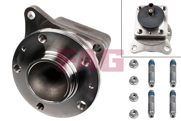 Wheel Bearing Kit (713 6405 30)