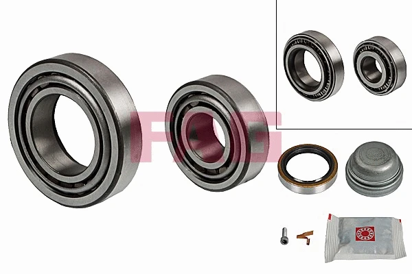 Wheel Bearing Kit (713 6674 20)