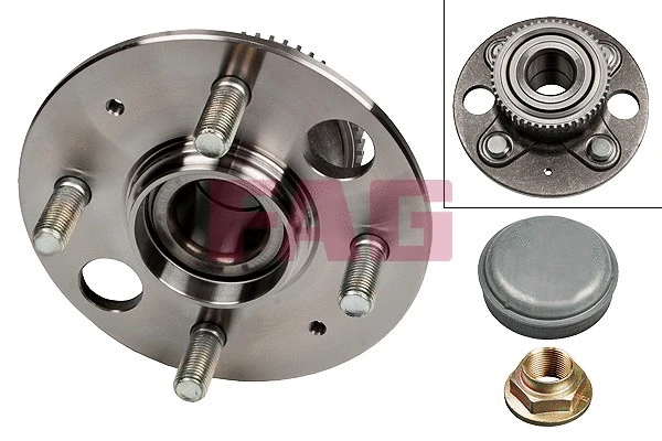 Wheel Bearing Kit