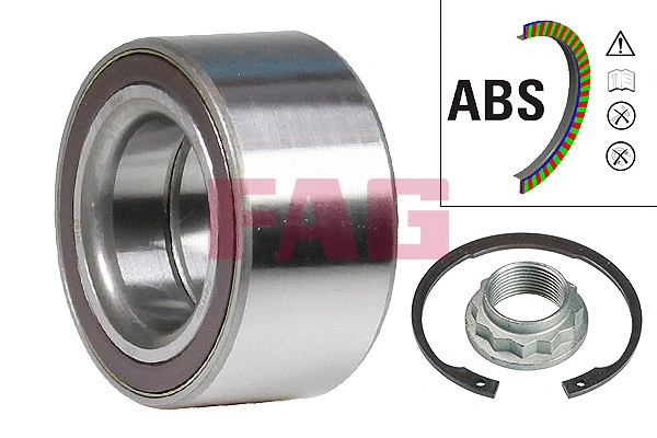 Wheel Bearing Kit