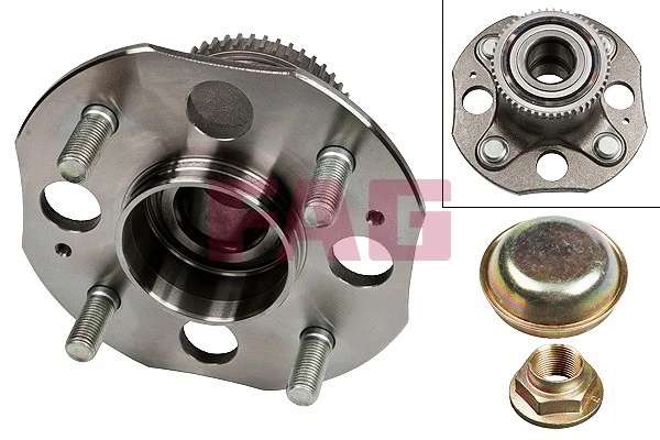 Wheel Bearing Kit